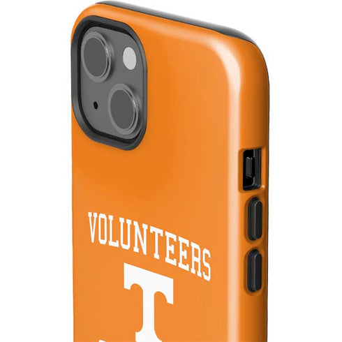 University of Tennessee-Knoxville Volunteers iPhone 15 Impact Case